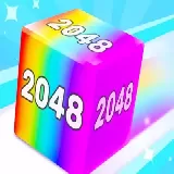 2048 Cube Shooting Merge