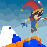 Digital Circus Tower Runner