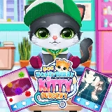 Doc HoneyBerry Kitty Surgery