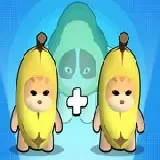 Epic Banana Run: Merge Master