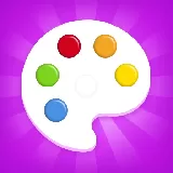 Fun Colors - free coloring boook and drawing games for