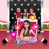 Instadiva Kylie Dress Up