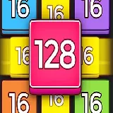 Merge Block: Number Merge Game