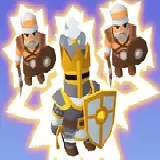 Merge Soldiers Battle