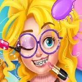 Nerdy Girl Makeup Salon