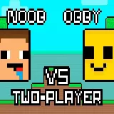 Noob vs Obby Two Player