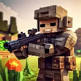 Pixel Village Battle 3D.IO