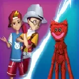 Scary Monster Playtime