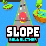 Slope Ball Slither