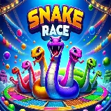 Snake Color Race