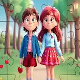 Valentines Day Jigsaw Puzzle